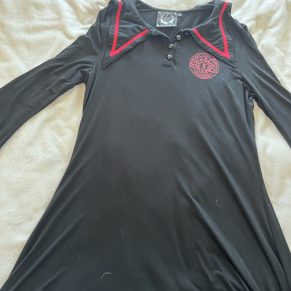 Killstar sailor dress